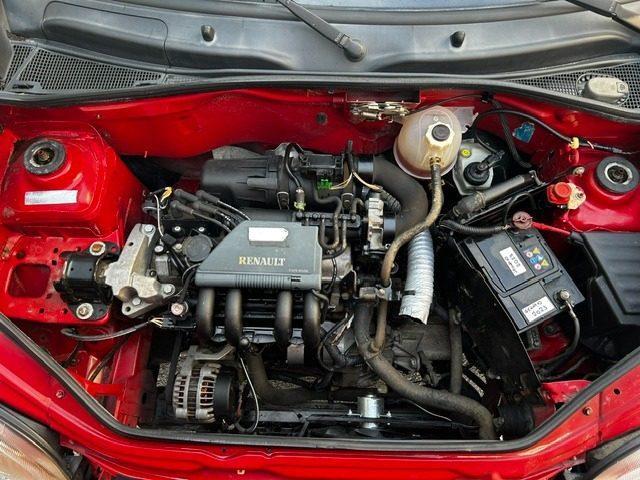 RENAULT Kangoo 1.2 cat " NEOPATENTATI-OTTIME CONDIZIONI"