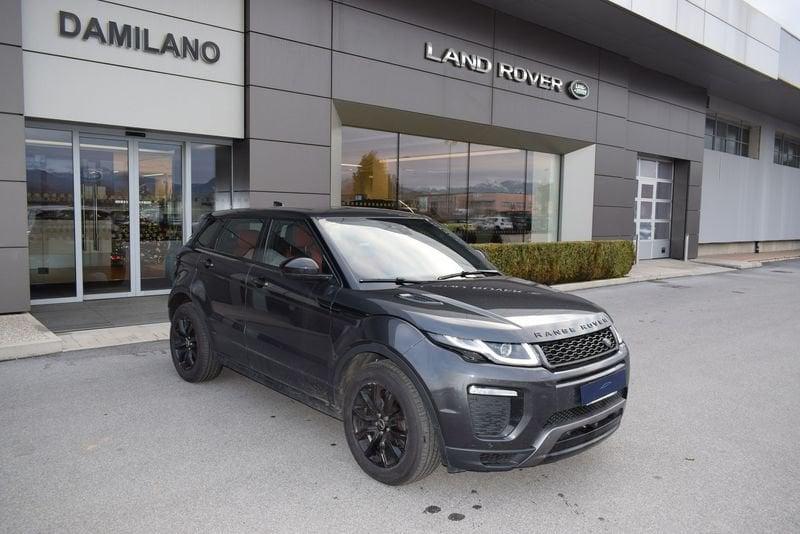 Land Rover RR Evoque Range Rover Evoque 2.0 TD4 150 CV 5p. HSE Dynamic