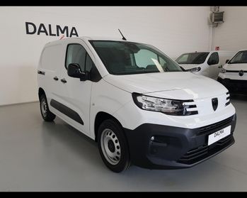 PEUGEOT Partner 1.5 bluehdi 130cv S&S L1 p.maggior. eat8