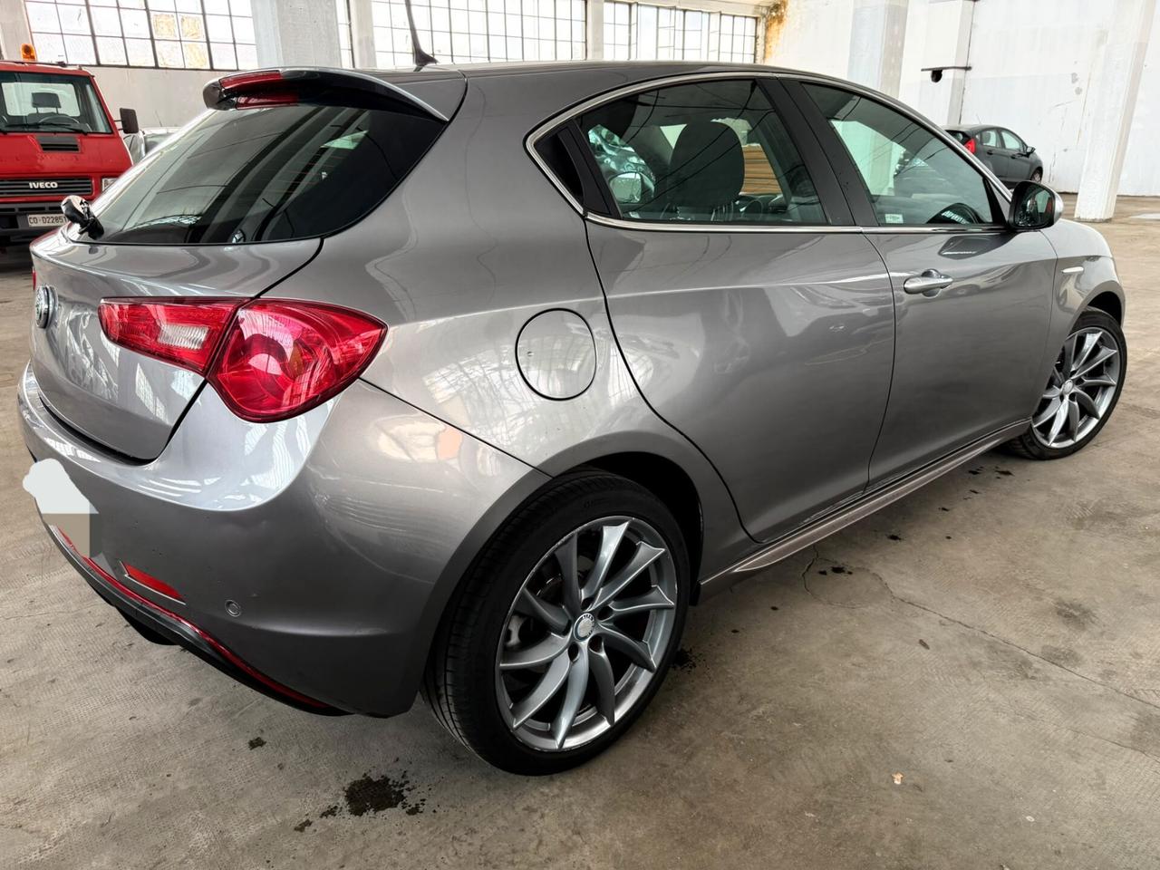 GIULIETTA 1.6 JTM 120 CV SPORT EDITION FULL OPTIONAL