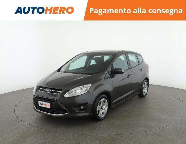 FORD C-Max 1.6 TDCi 95CV Plus