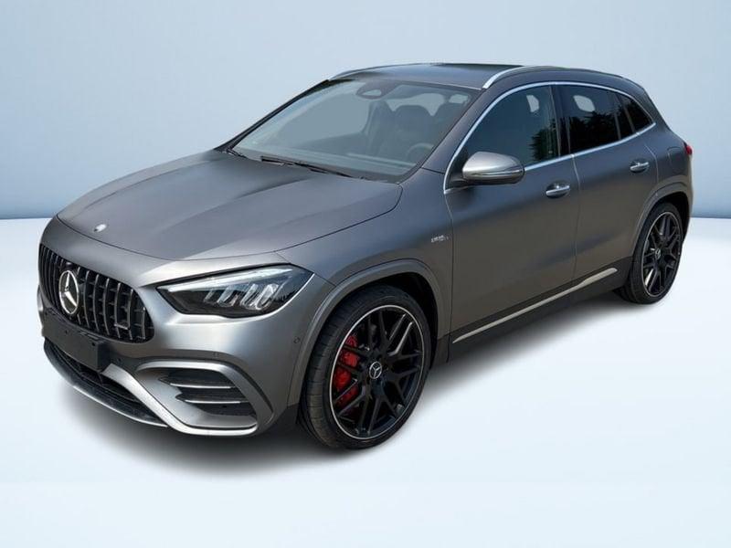Mercedes-Benz GLA 45 S AMG 4Matic Premium