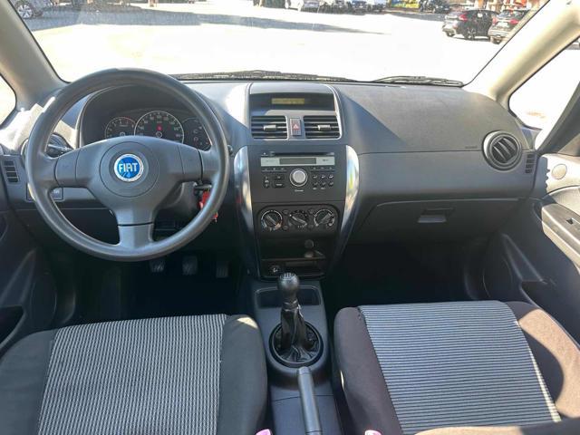 FIAT Sedici 1.6 16V 4x4 Experience senza nessun lavoro da fare