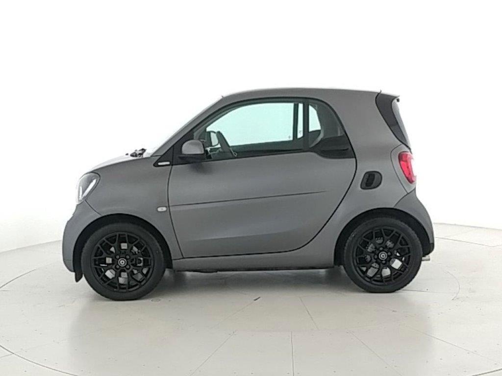 SMART fortwo 90 0.9 Turbo twinamic Urban