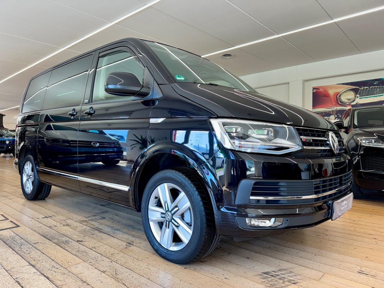 Volkswagen Multivan 2.0 TDI 199CV DSG 4Motion Highline