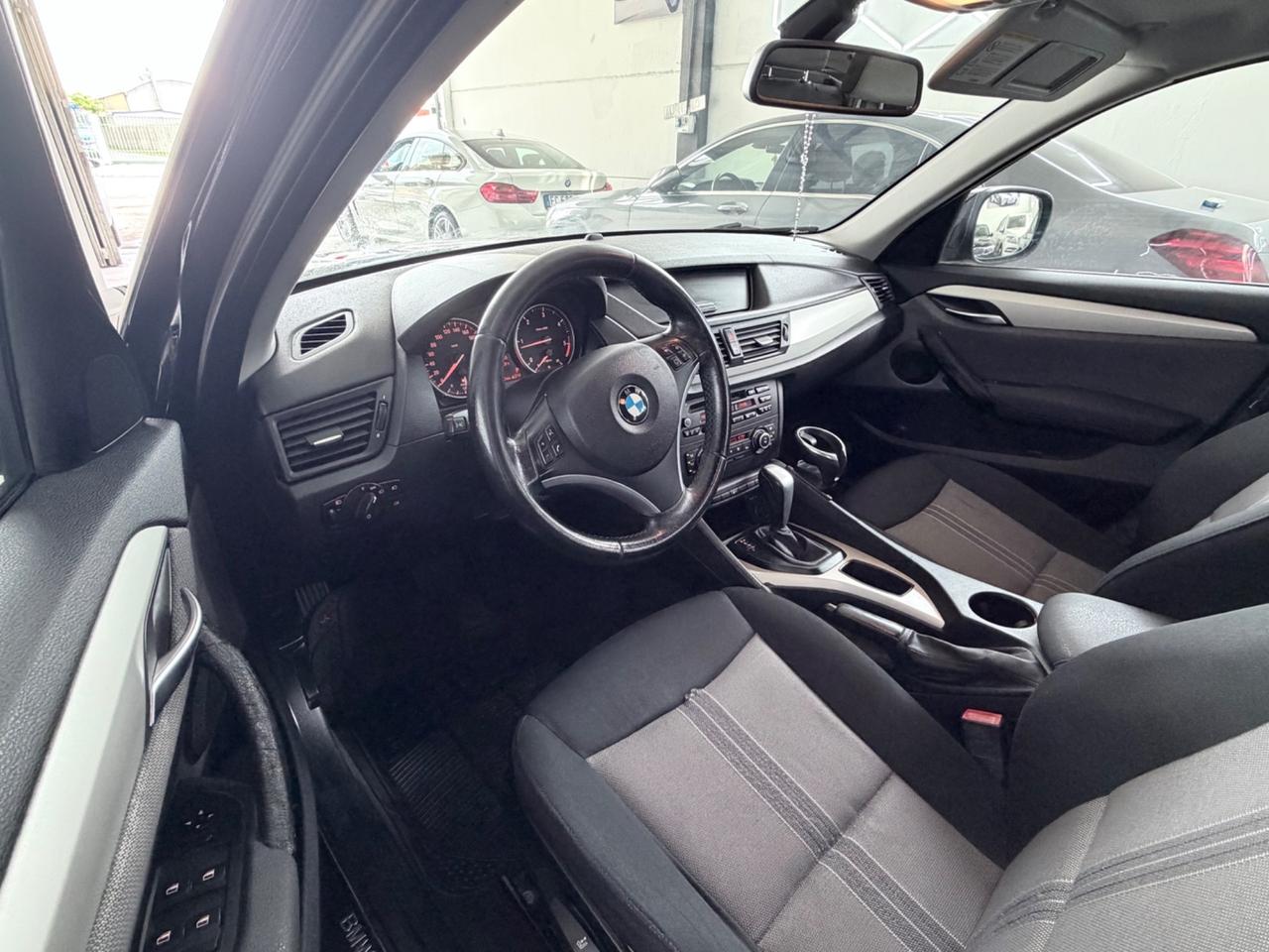 BMW X1 sDrive18d 143CV AUTOMATIC Futura NEOPATENTATI