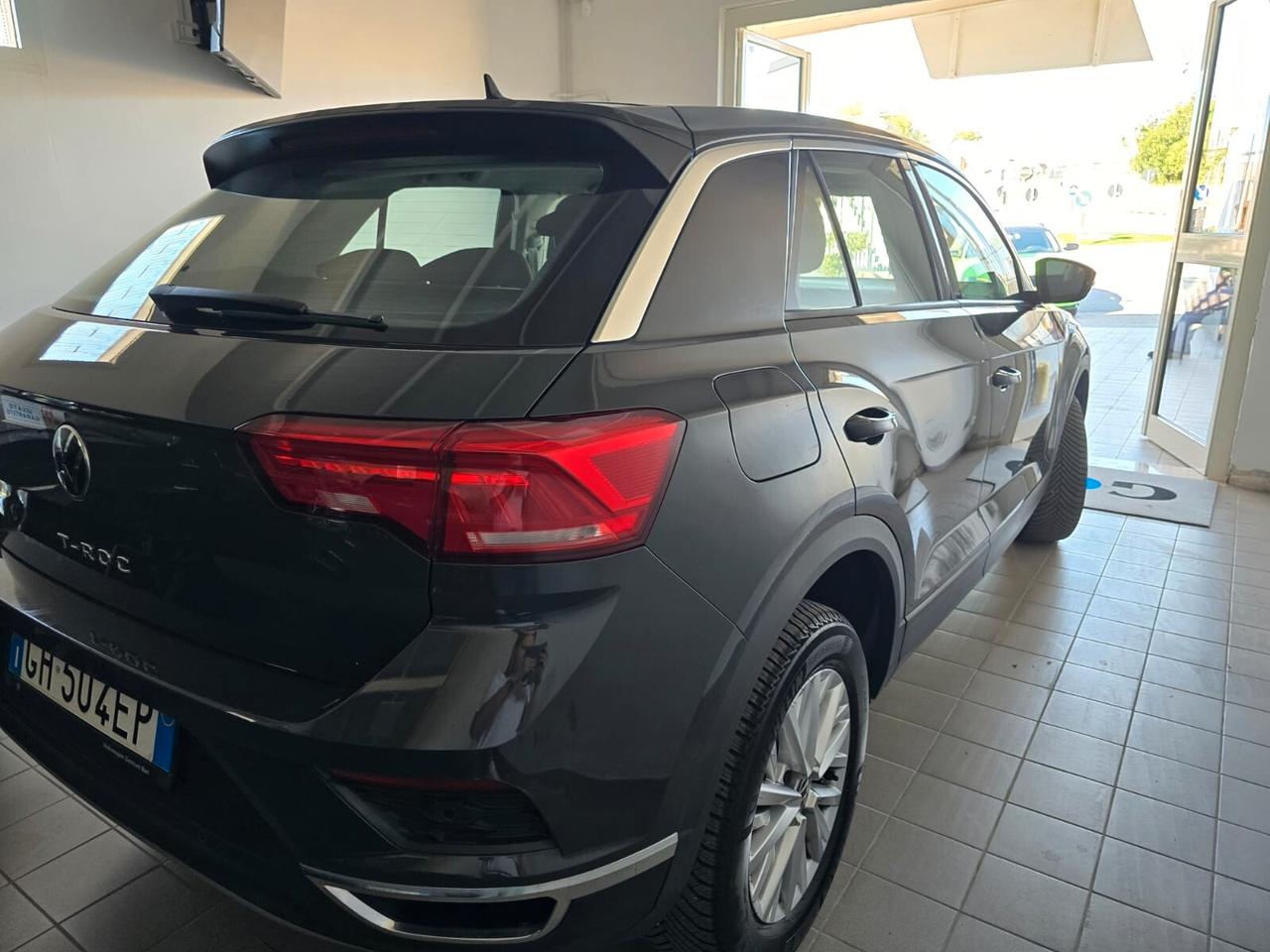 Volkswagen T-Roc 2.0 TDI SCR Advanced BlueMotion Technology