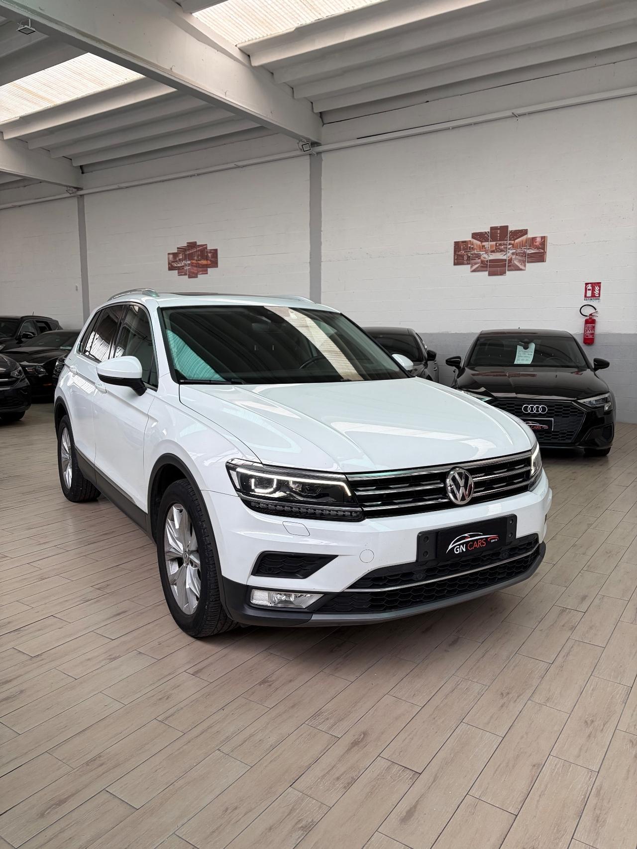 Volkswagen Tiguan 2.0 TDI SCR 4MOTION Style BlueMotion Technology