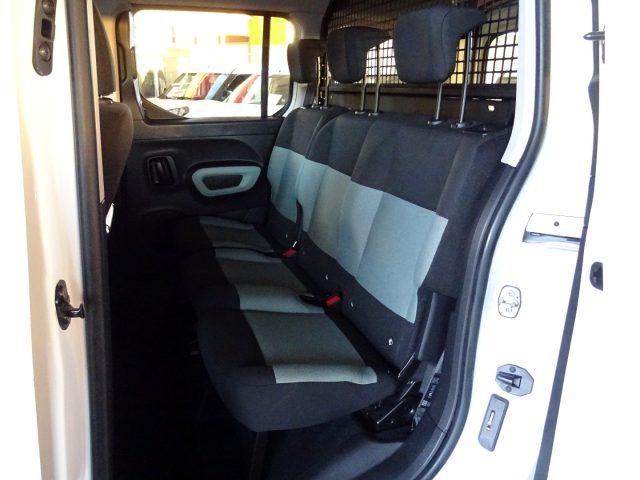 CITROEN Berlingo BlueHDi 100 S&S Combi M Feel 5Posti N1