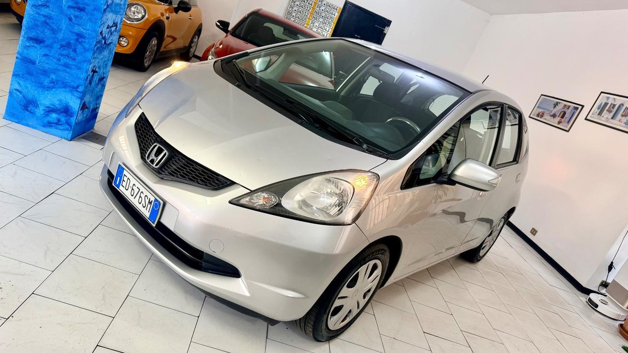 Honda Jazz 1.4 i-VTEC Exclusive