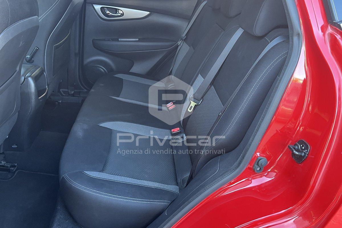NISSAN Qashqai 1.3 DIG-T 140 CV N-Connecta