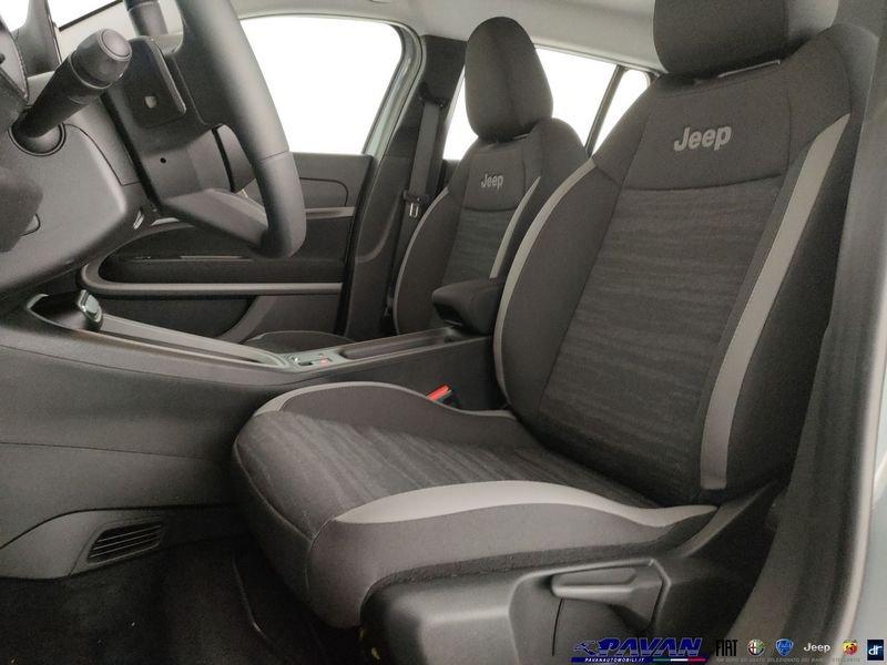 Jeep Avenger 1.2 Turbo 110 CV MHEV LONGITUDE (+Winter Pack)