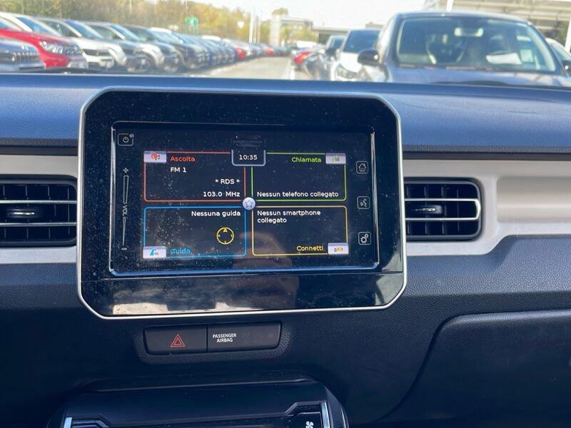 Suzuki Ignis III 2020 1.2h Top 2wd cvt