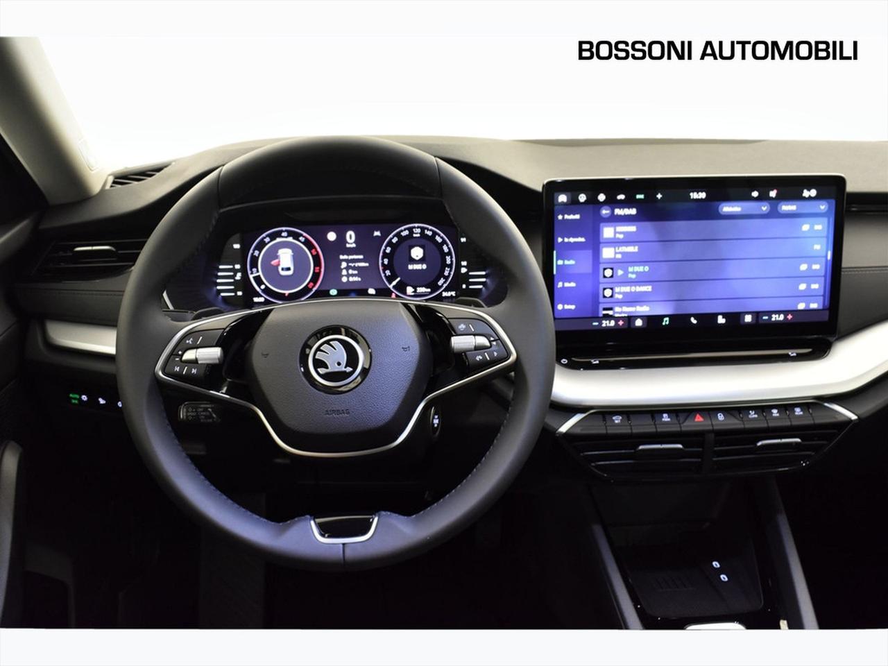 Skoda Octavia wagon 2.0 tdi 150cv executive dsg