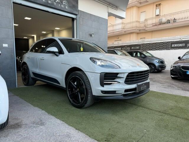 Porsche Macan 2.0