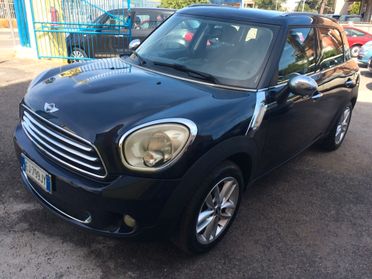 2011 Mini One D Countryman 1.6 Cooper tagliandata !!!