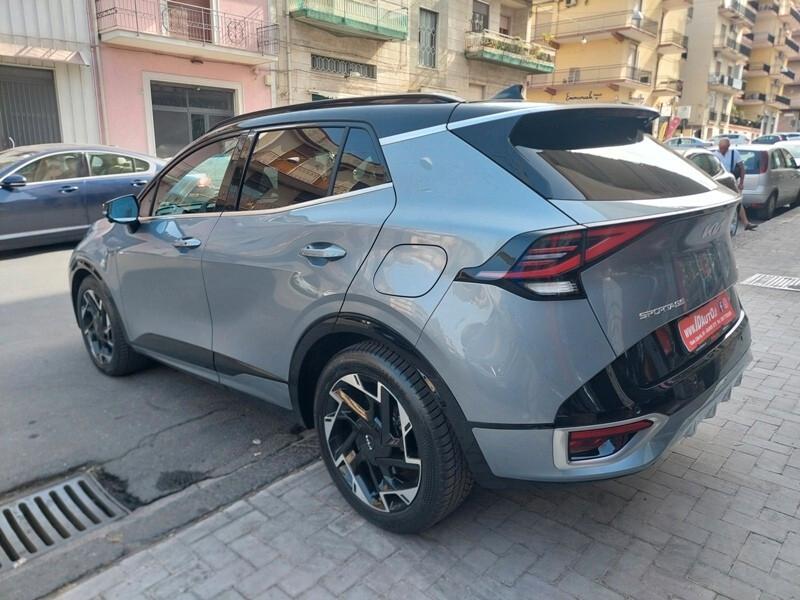 Kia Sportage 1.6 CRDi MHEV AWD DCT GT-line Plus