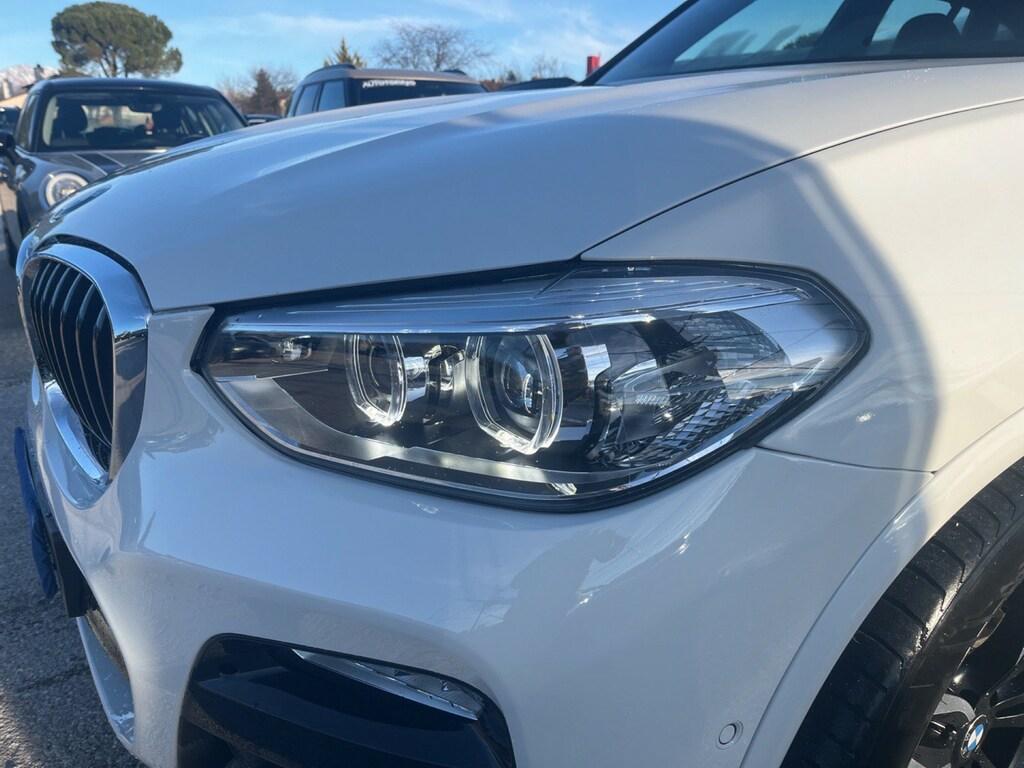 BMW X3 20 d Msport xDrive Steptronic