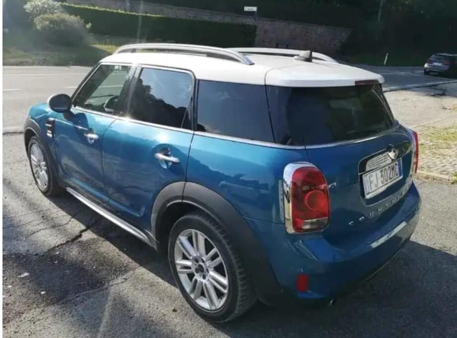 Mini Cooper D Countryman 2.0 Hype