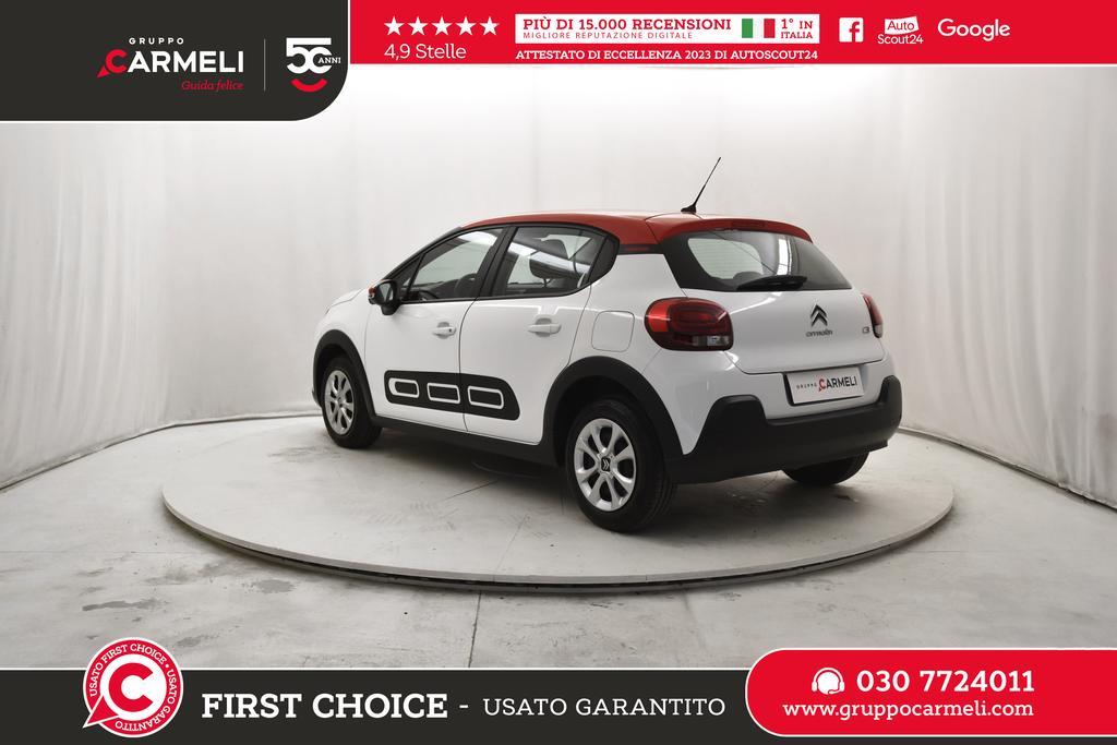 Citroen C3 1.5 BlueHDi Feel