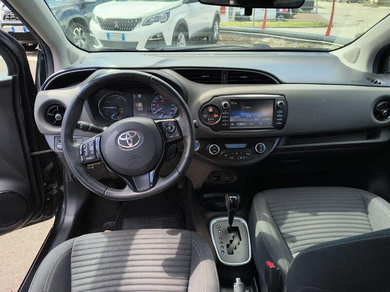 Toyota Yaris Yaris 5p 1.5h