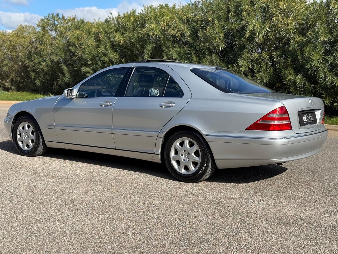 Mercedes-benz S 400 Classe cdi v8