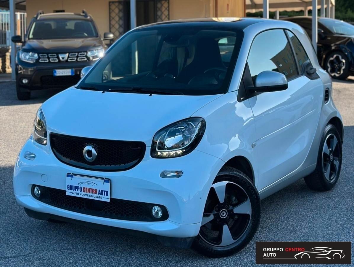 Smart ForTwo 70 1.0 twinamic Passion-2019