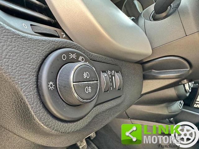 FIAT 500X 1.6 MultiJet 130 CV Connect 24 MESI GARANZIA