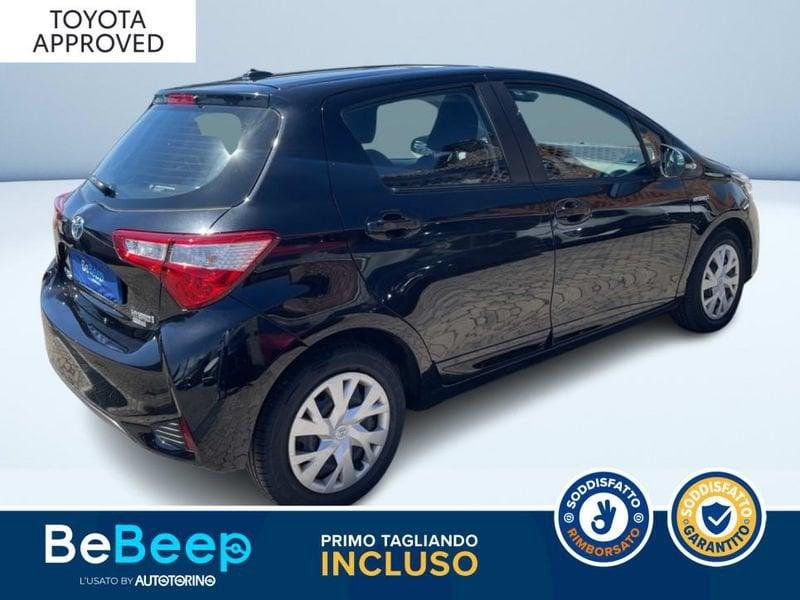 Toyota Yaris 5P 1.5H ACTIVE MY18