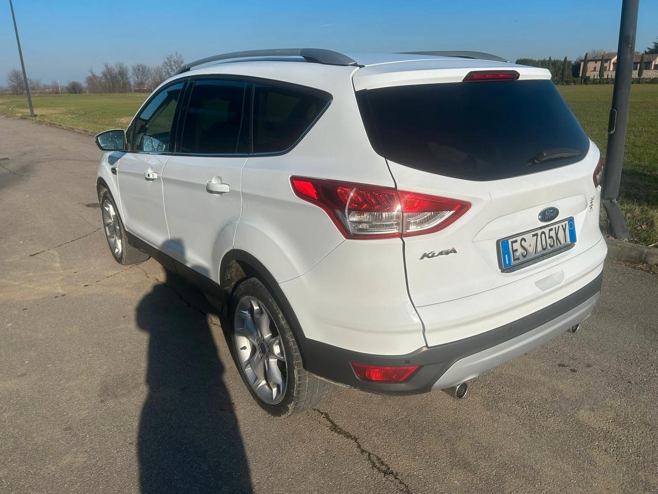 Ford Kuga Kuga 2.0 TDCi 163 CV 4WD DPF