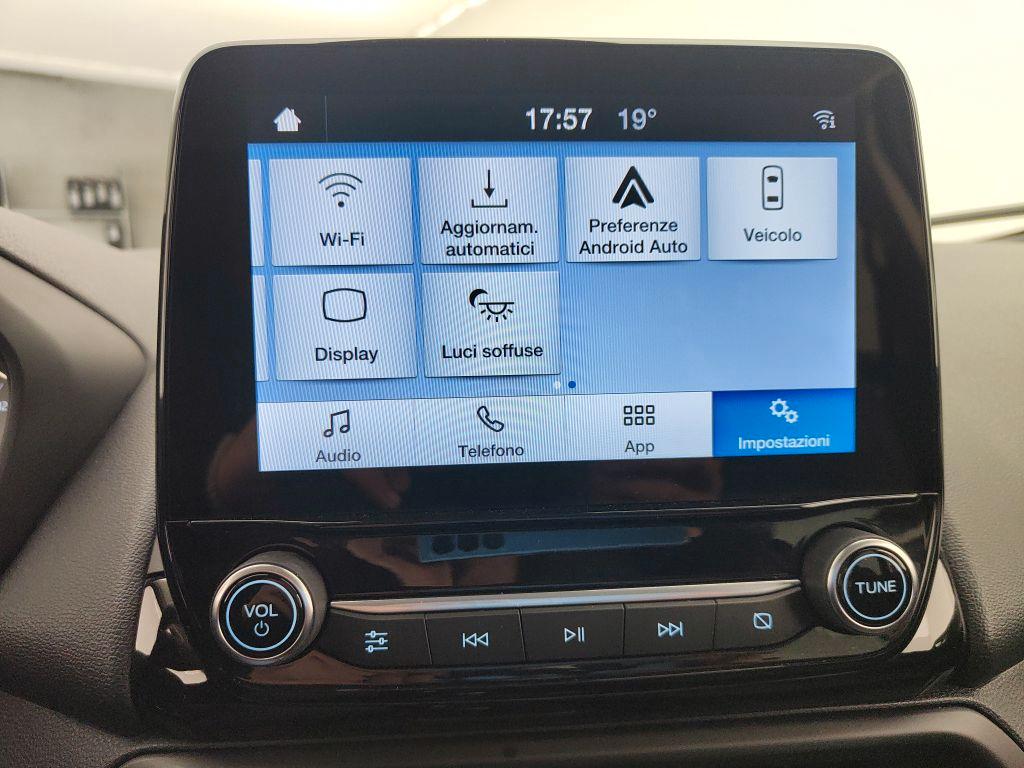 FORD EcoSport - 1.0 EcoBoost 125 CV Start&Stop Titanium