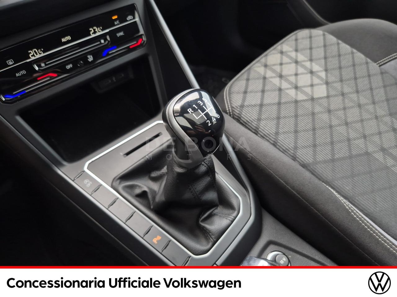 Volkswagen Taigo 1.0 tsi r-line 110cv