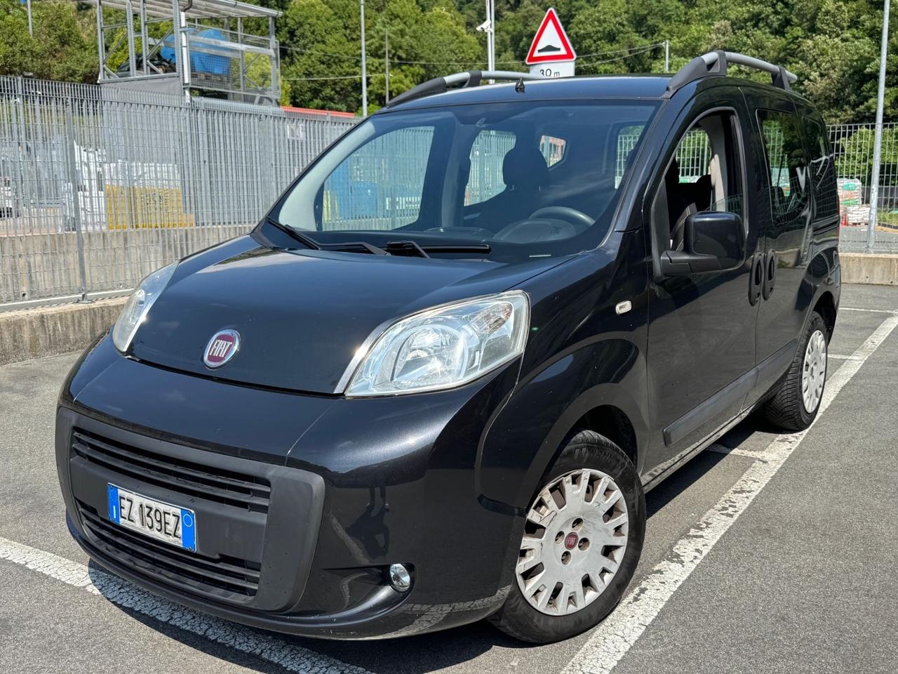 Fiat Qubo 1.3 MJT 75 CV Dynamic - 2015 km reali