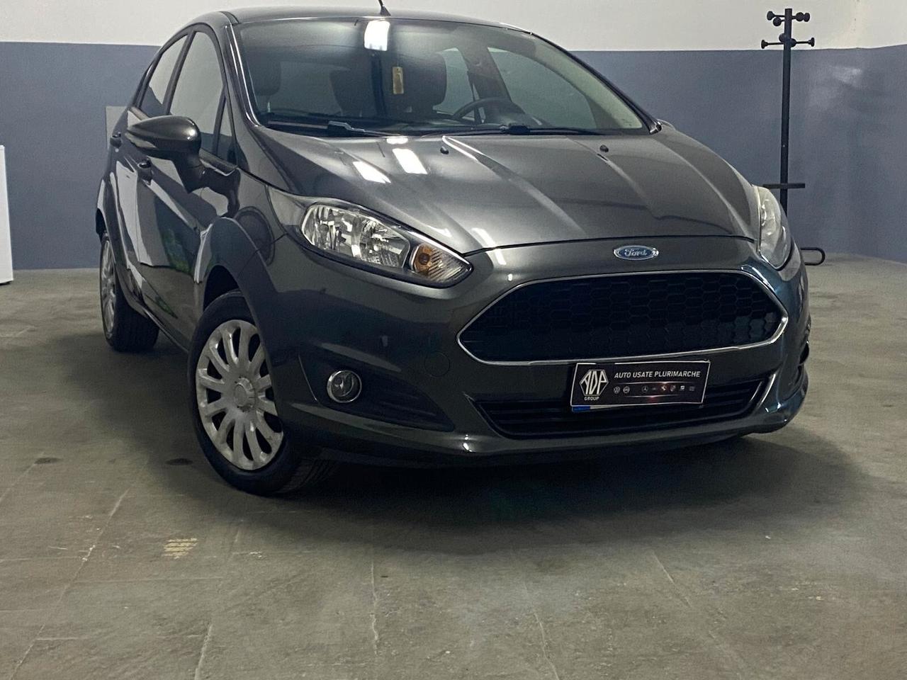 Ford Fiesta 1.5 TDCi 75CV 5 porte /solo 128.000km