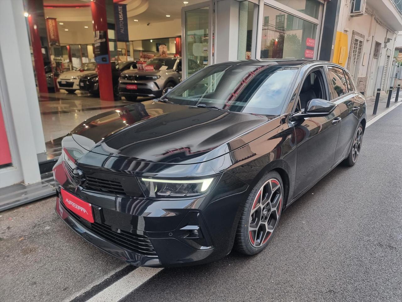 Opel Astra 1.6 Plug-in Hybrid 180 CV AT8 GS Line 225 CV