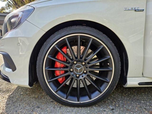 MERCEDES-BENZ A 45 AMG 4Matic