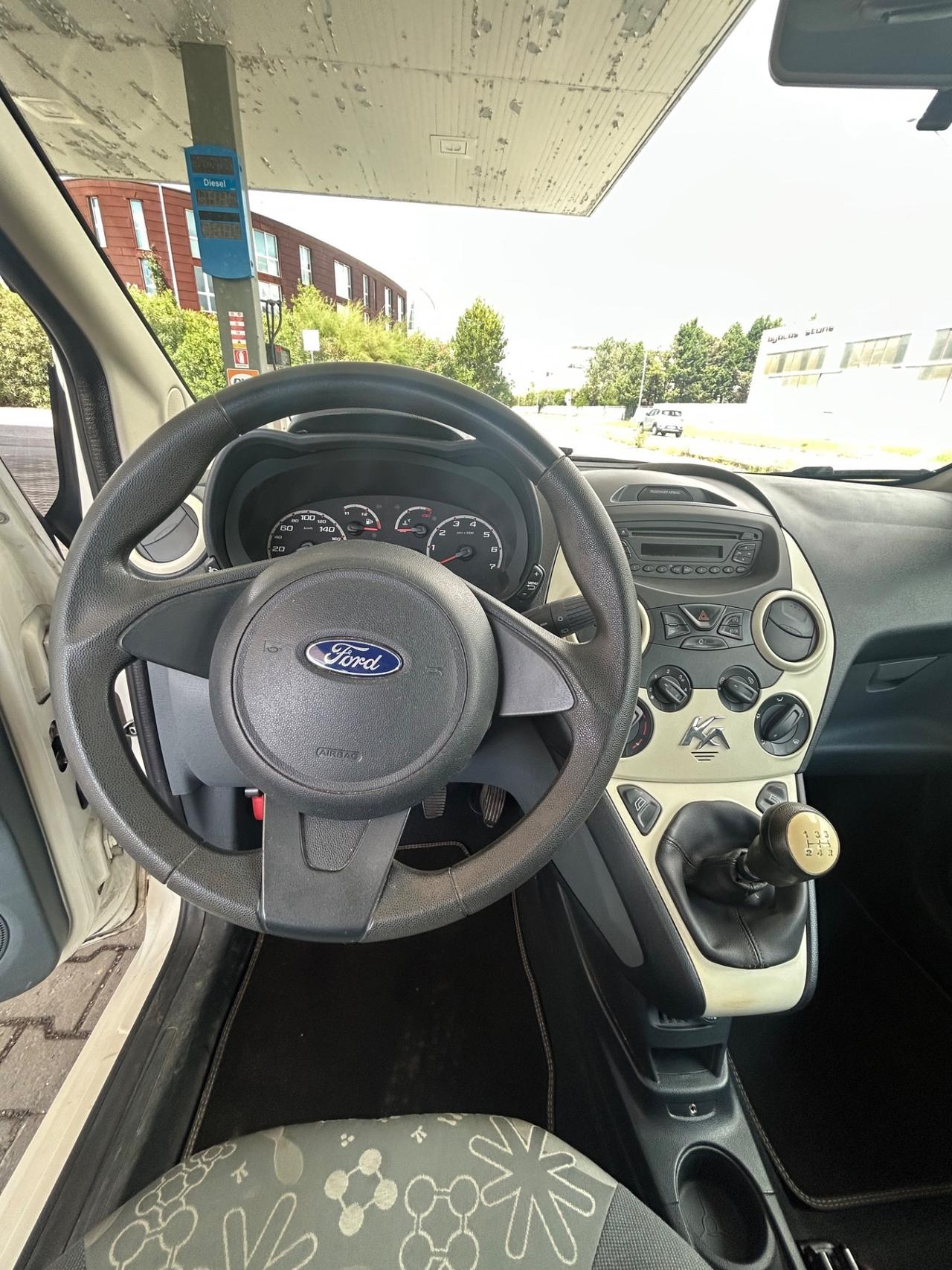 Ford Ka 1.2 69 CV Individual Solo 80mila km!