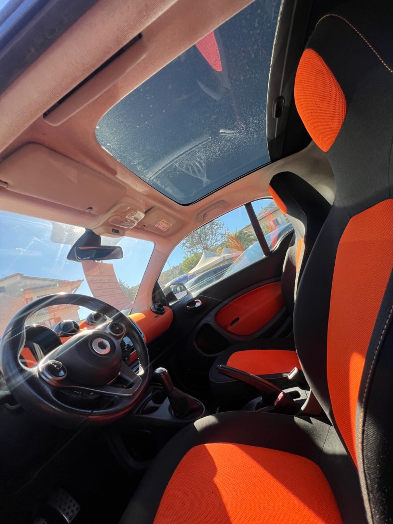 Smart ForTwo 70 1.0 Passion