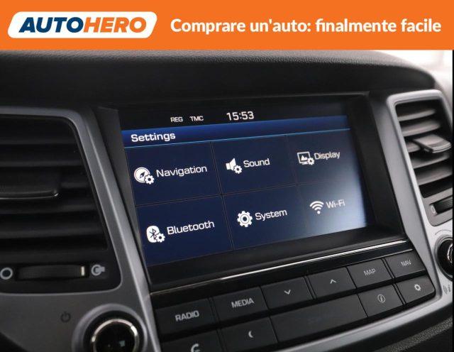 HYUNDAI Tucson 1.7 CRDi XPossible