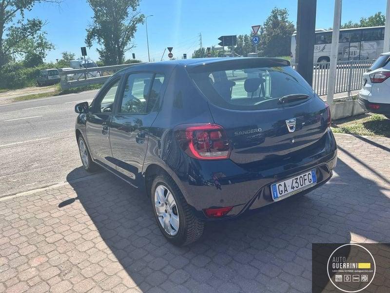 Dacia Sandero Stepway 1.0 TCe 100 CV ECO-G Comfort