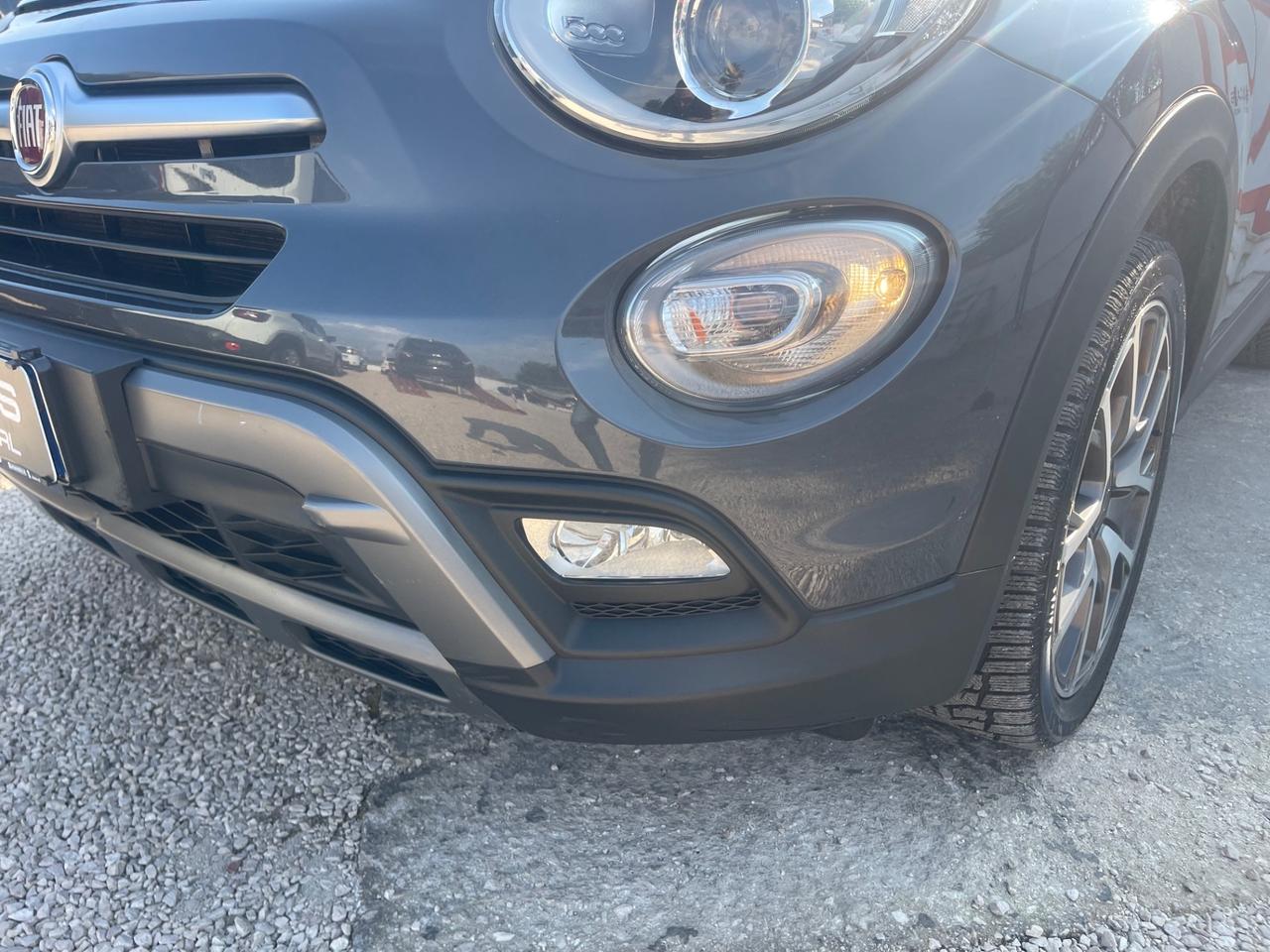 Fiat 500X Cross Plus DCT 1.6 Multijet 120cv