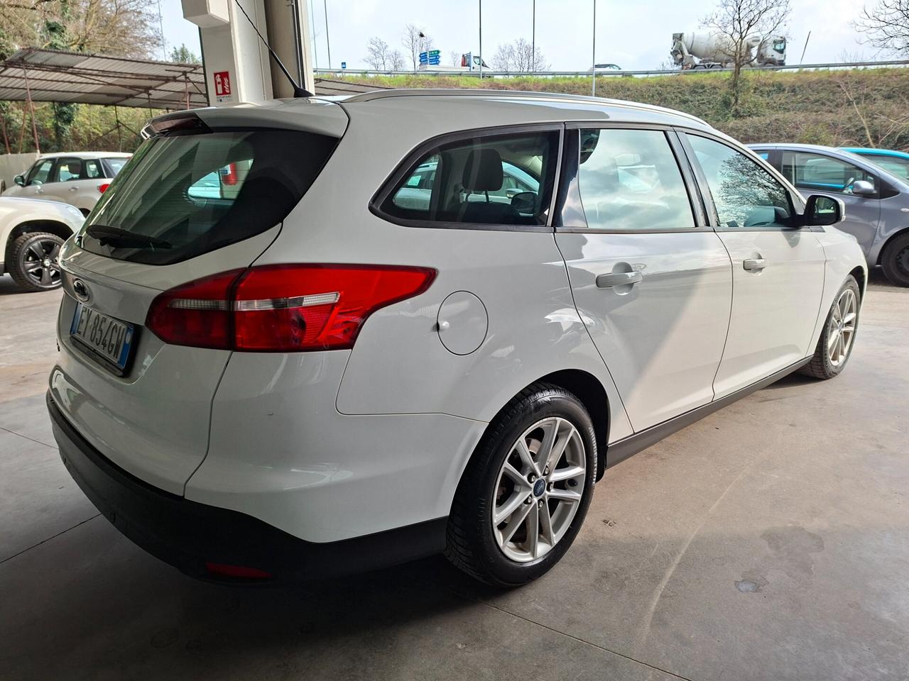 Ford Focus 1.5 TDCI S.W / EURO 6B