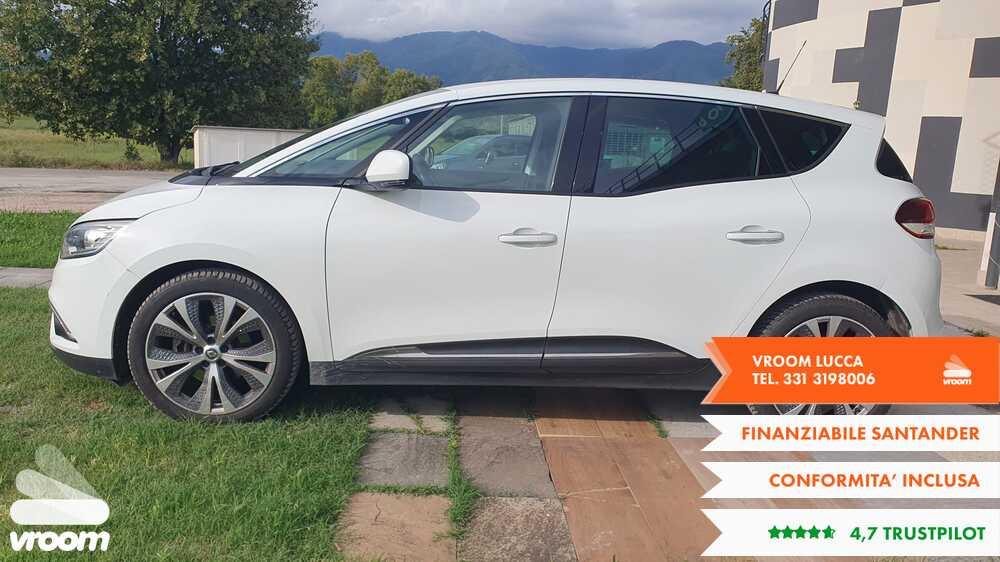 RENAULT Scénic 4ª serie Scénic dCi 8V 110 CV...