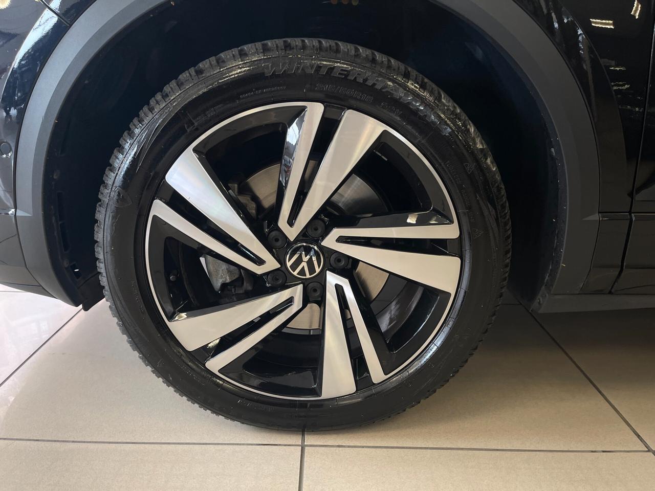 Volkswagen T-Roc 2.0 TDI SCR 150 CV DSG R-Line