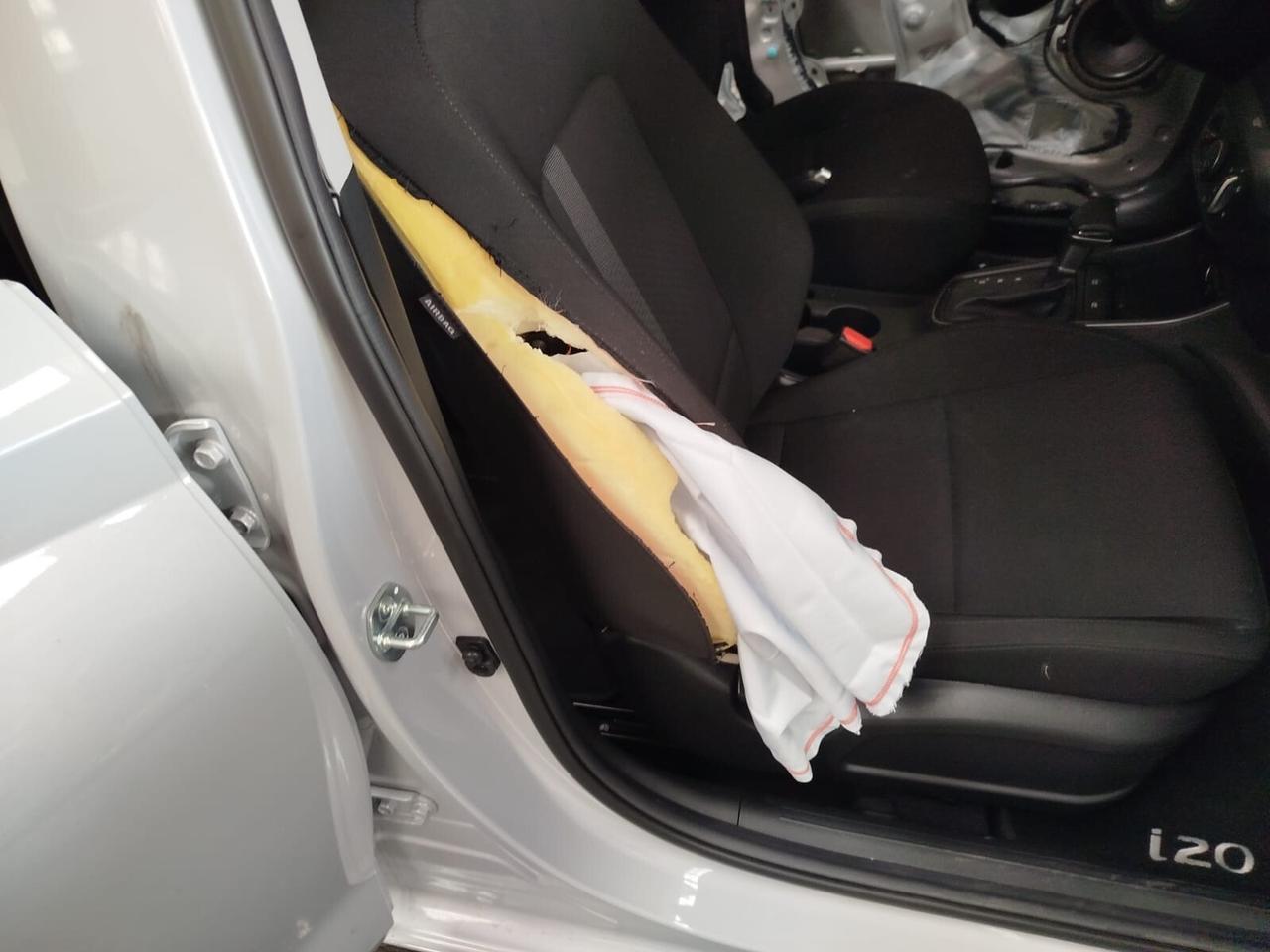 Hyundai i20 1.0 T-GDI INCIDENTATA