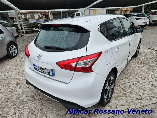 NISSAN Pulsar 1.2 DIG-T Business