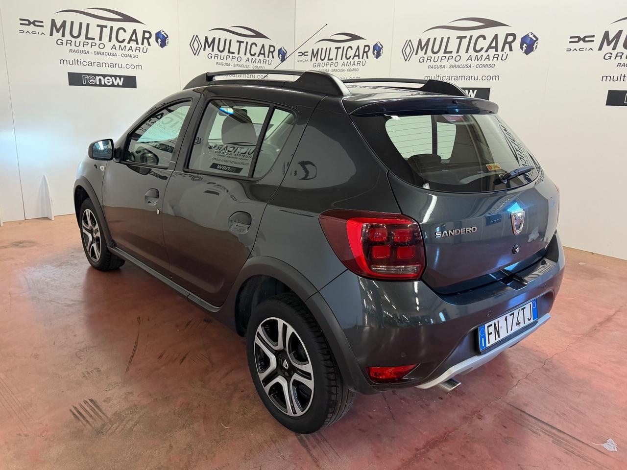 Dacia Sandero Stepway 1.5 dCi 8V 90CV Start&Stop