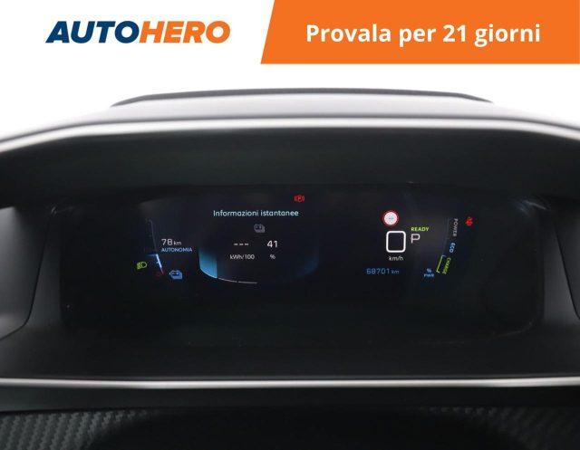 PEUGEOT 208 motore elettrico 136 CV 5 porte Allure Pack