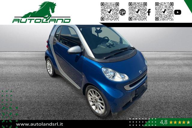SMART ForTwo 800 33 kW cabrio passion cdi IN ARRIVO