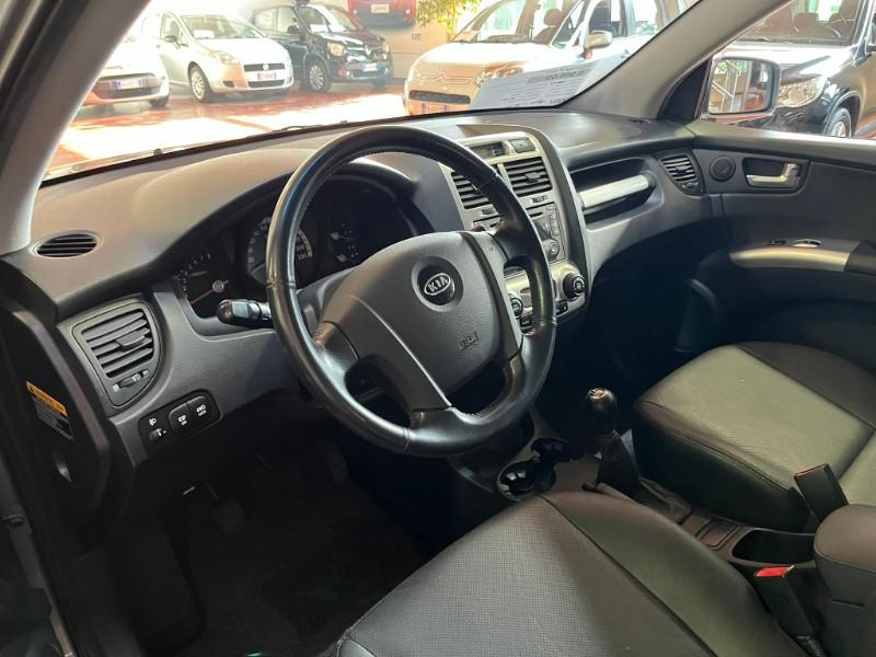 KIA Sportage 2.0 141CV Active